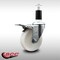 Service Caster 4'' SS Nylon Swivel 1-3/8'' Expand Stem Caster Total Lock Brake SCC-SSEXTTL20S414-NYS-138 - alternate 3